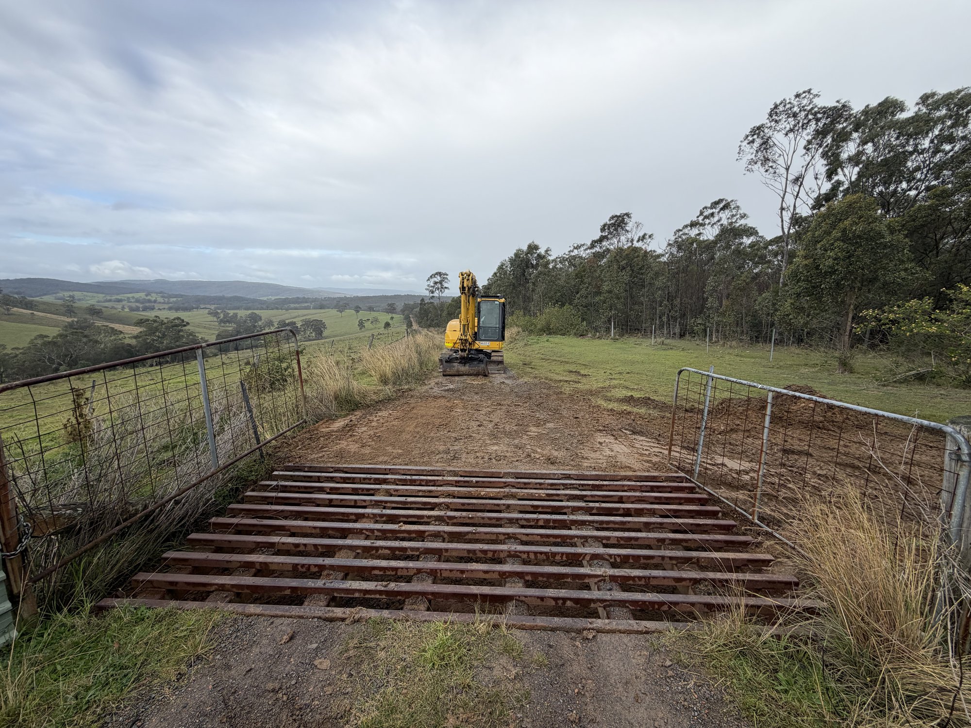 Dynamite Plant HIre recent work