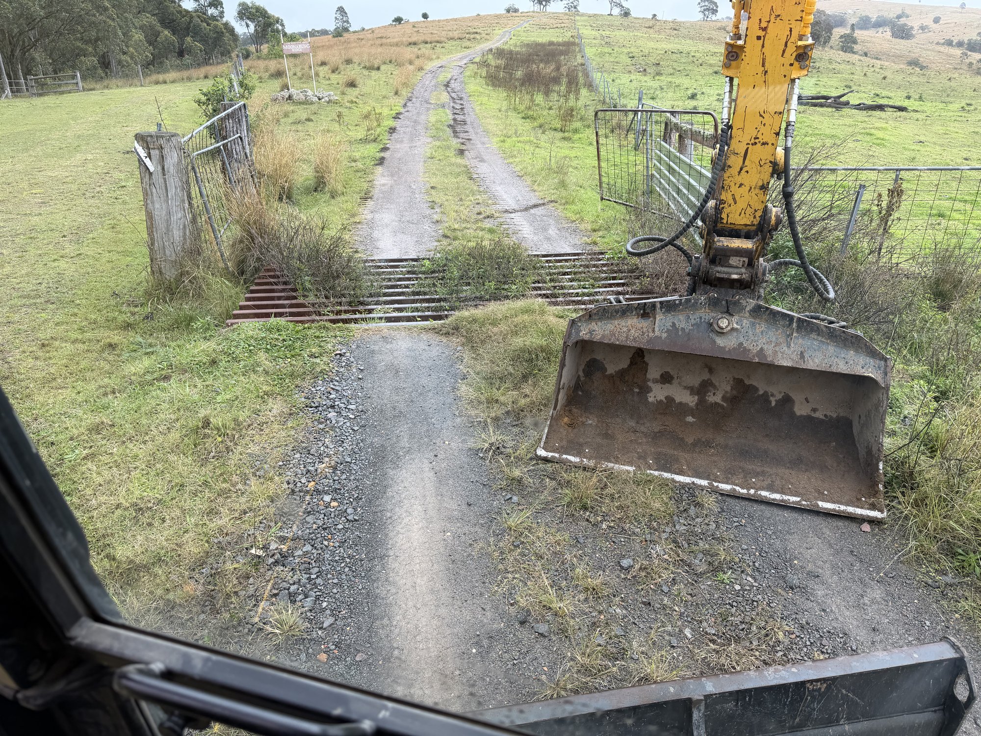 Dynamite Plant HIre recent work